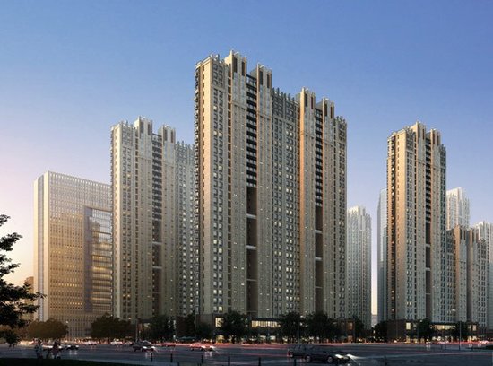 上海淞江減震器制造有限公司中標(biāo)濟(jì)南建大花園三期項(xiàng)目和潤(rùn)幸福城泵房上海淞江橡膠接頭！