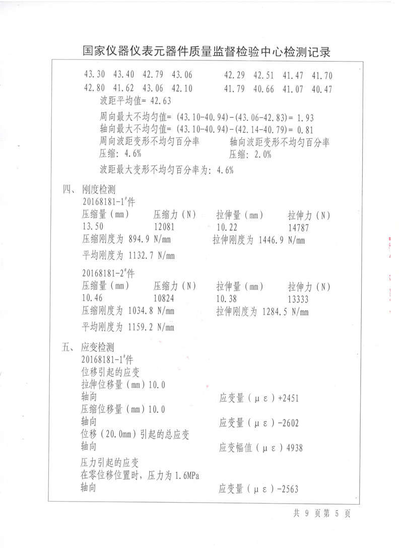 淞江集團(tuán)壓力管道生產(chǎn)許可