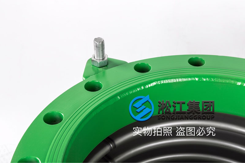 DN400消防系統(tǒng)波紋膨脹節(jié) Bellows expansion joint in fire figh