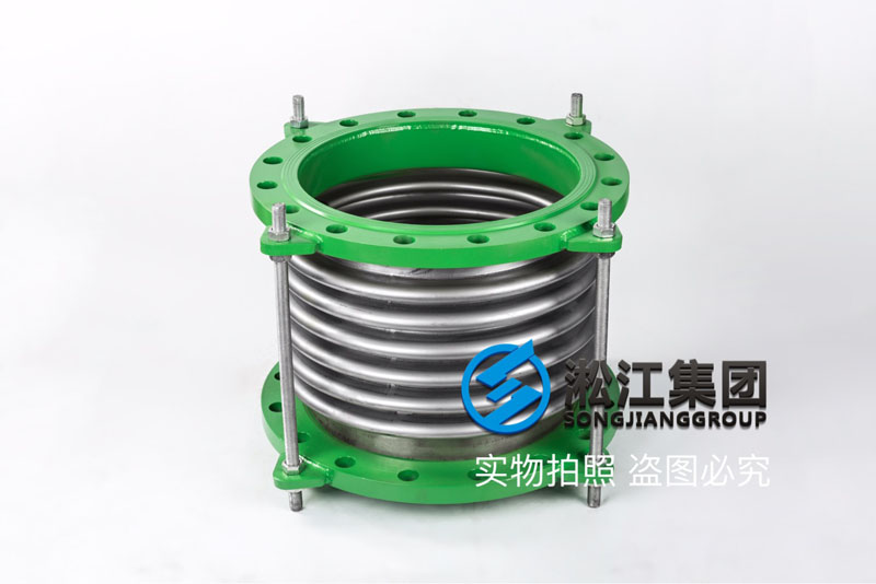 DN400消防系統(tǒng)波紋膨脹節(jié) Bellows expansion joint in fire figh