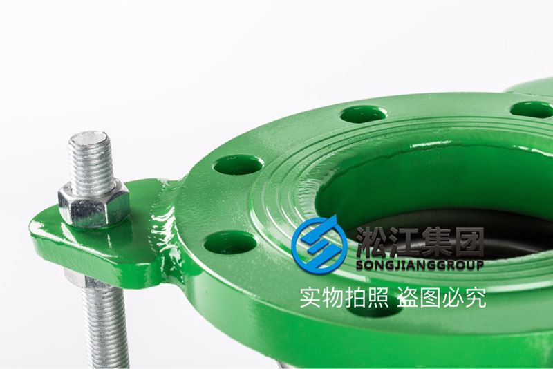 DN100*標(biāo)法蘭波紋補償器 GB flanged corrugated compensator