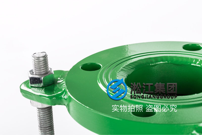 DN65òys Fire pump corrugated expansion joint