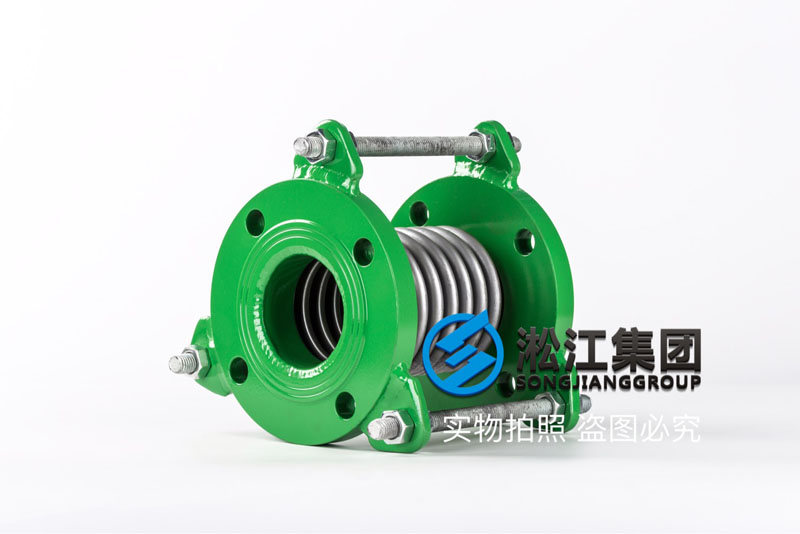 DN65òys Fire pump corrugated expansion joint